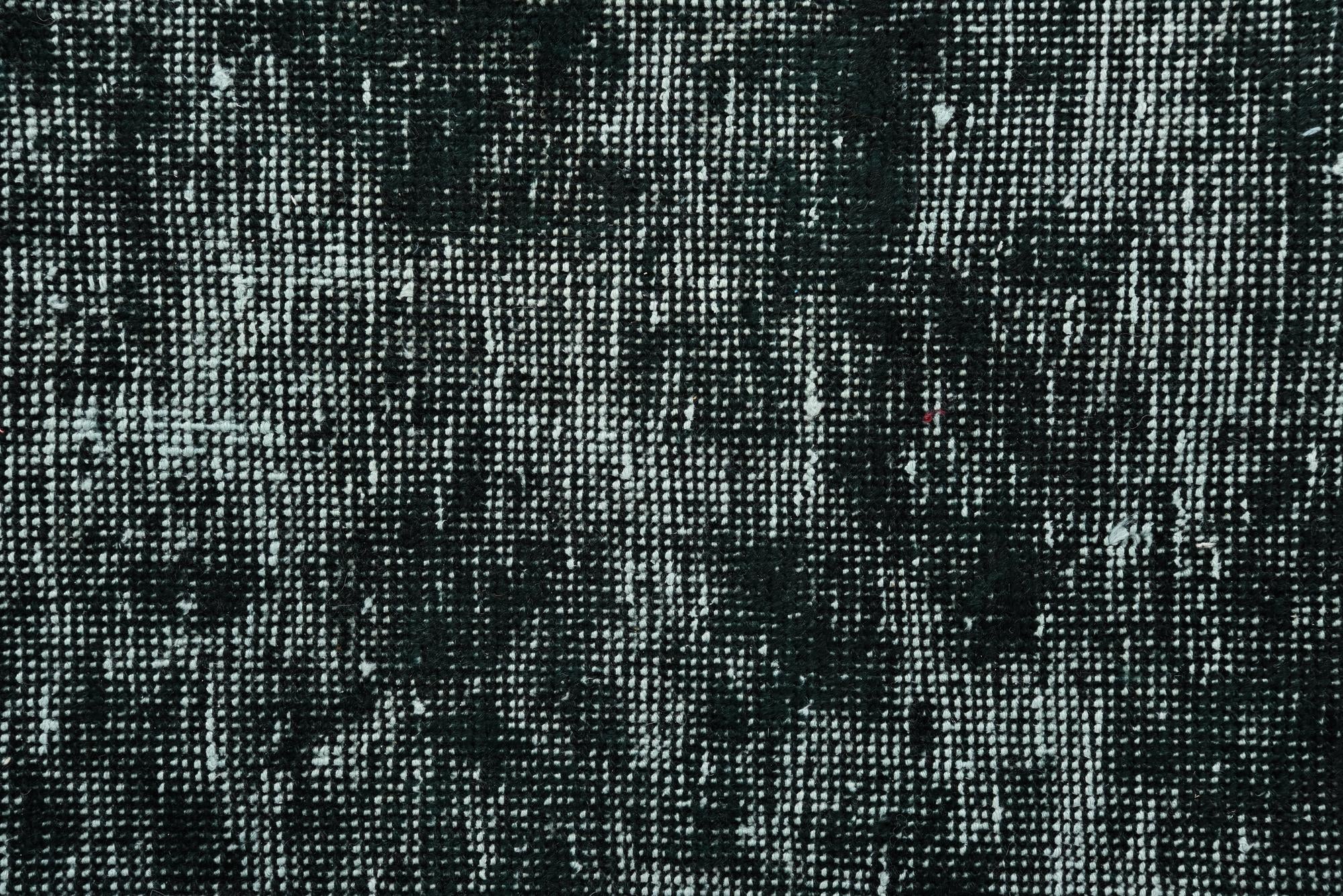 6' 6 x 9' 3 Hand Knotted Ultra Vintage Persian Wool Rug