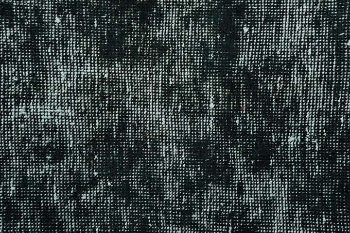 6' 6 x 9' 3 Hand Knotted Ultra Vintage Persian Wool Rug