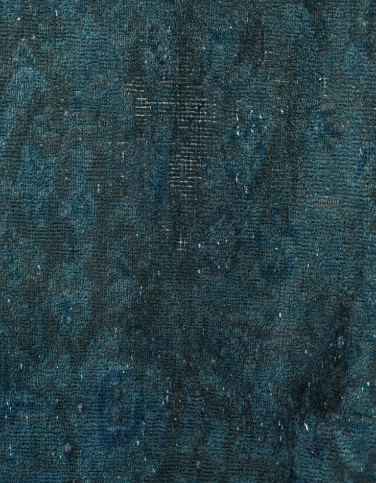 Detail image of 8' x 11' 5  Hand Knotted Ultra Vintage Persian Wool Rug