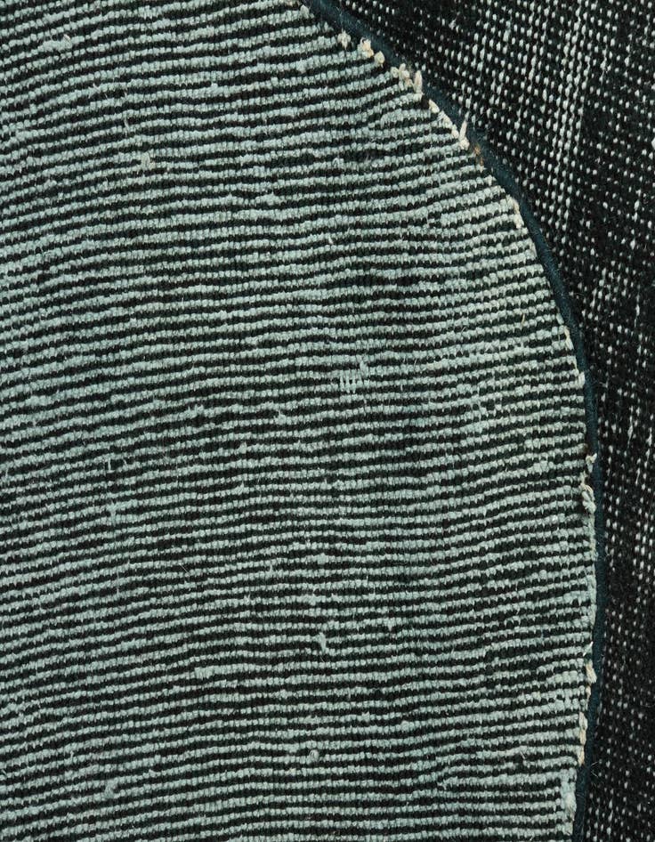 Detail image of 10' x 12' 3  Hand Knotted Ultra Vintage Persian Wool Rug