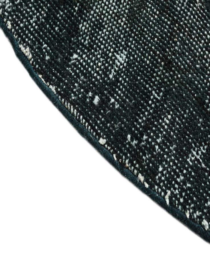 Detail image of 10' x 12' 3  Hand Knotted Ultra Vintage Persian Wool Rug