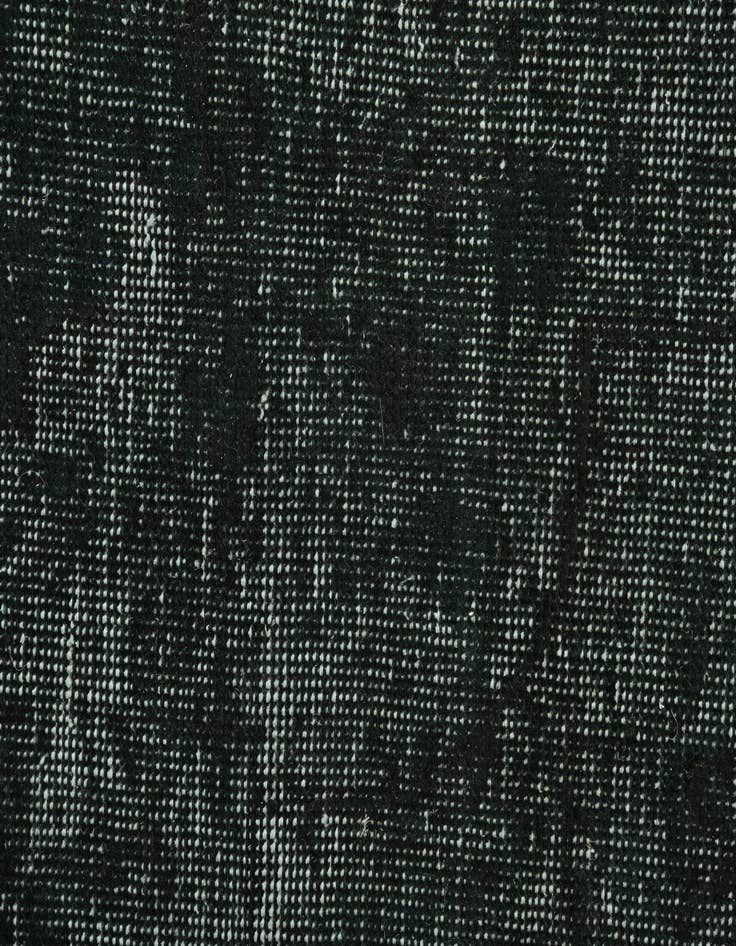 Detail image of 10' x 12' 3  Hand Knotted Ultra Vintage Persian Wool Rug