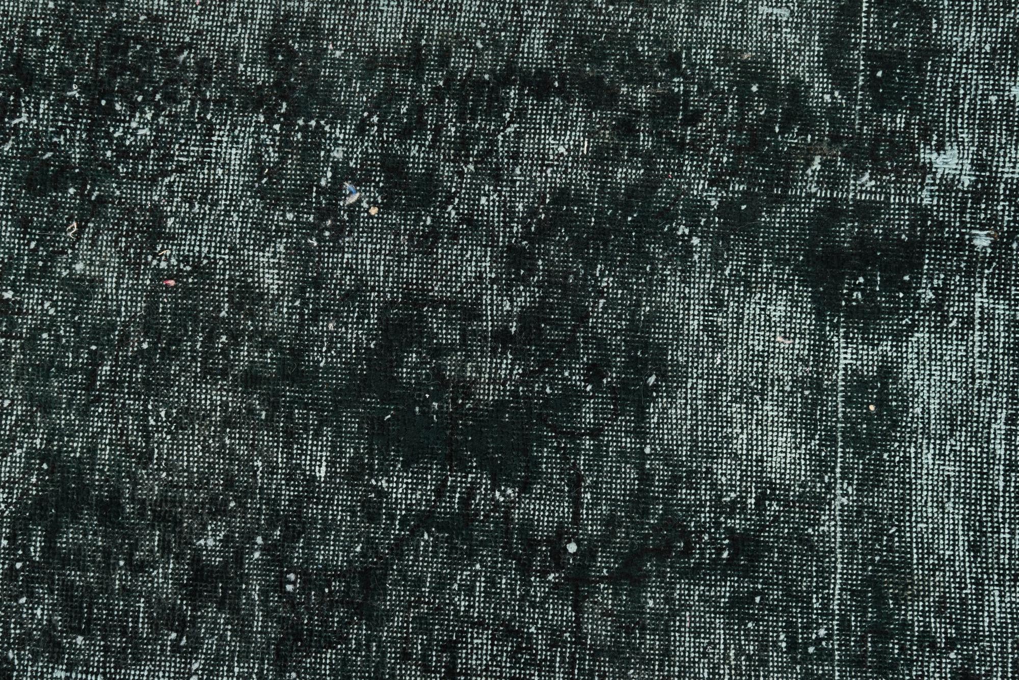 8' 9 x 12' Hand Knotted Ultra Vintage Persian Wool Rug