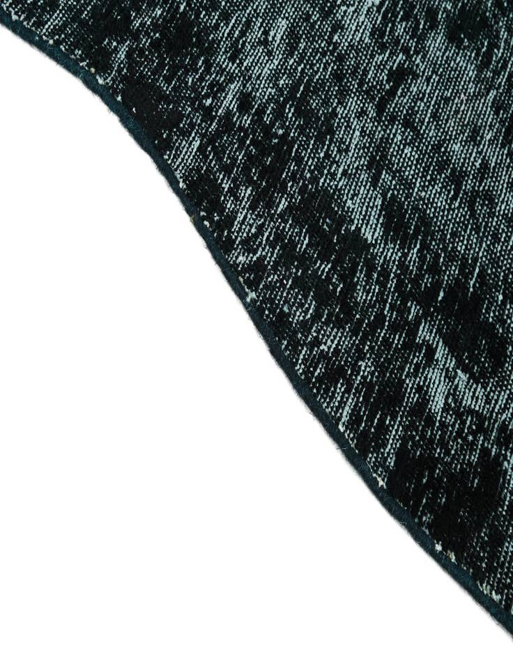 Detail image of 7' 3 x 11' 7  Hand Knotted Ultra Vintage Persian Wool Rug