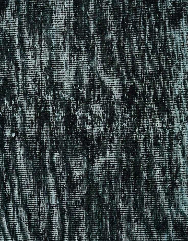 Detail image of 7' 3 x 11' 7  Hand Knotted Ultra Vintage Persian Wool Rug