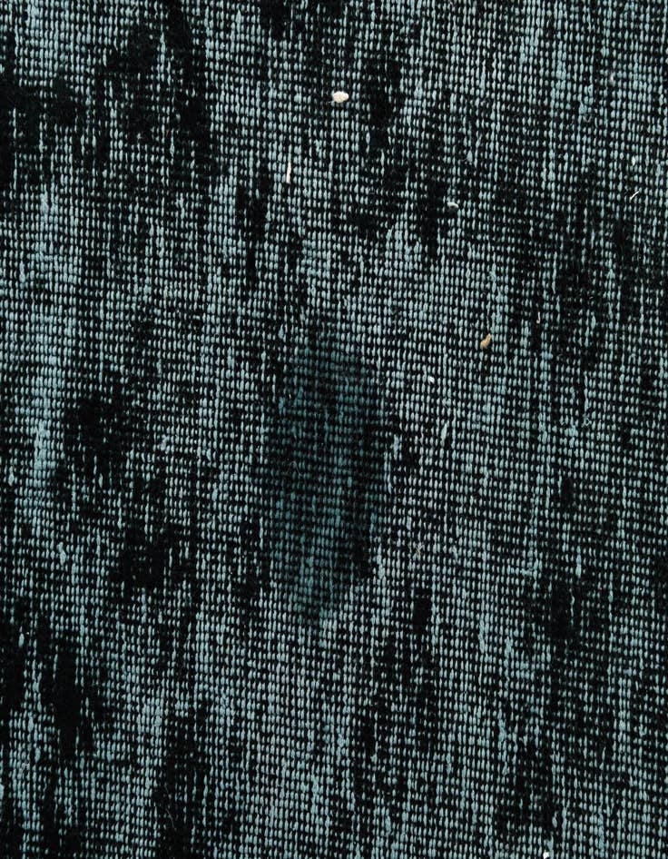 Detail image of 7' 3 x 11' 7  Hand Knotted Ultra Vintage Persian Wool Rug