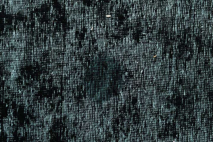 7' 3 x 11' 7 Hand Knotted Ultra Vintage Persian Wool Rug