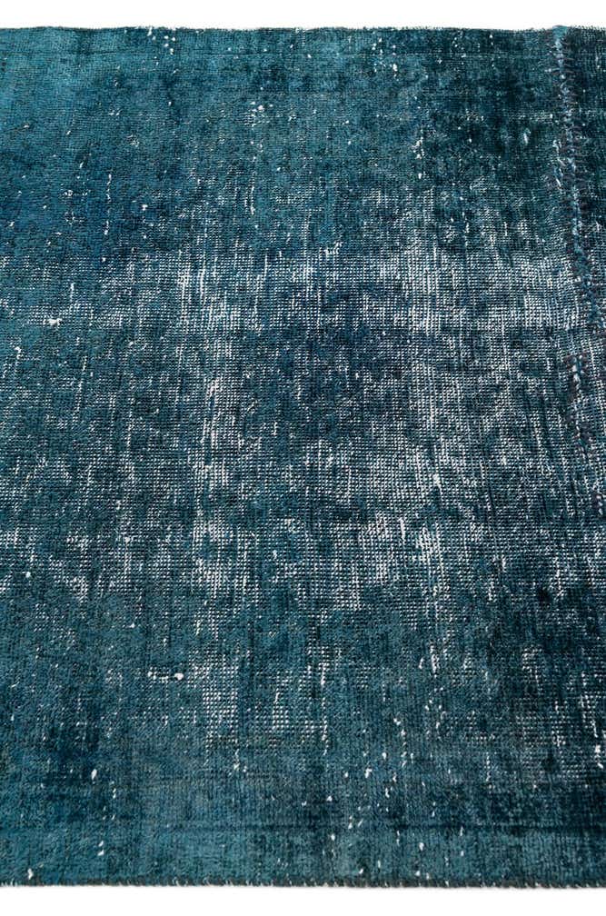 3' 2 x 5' 9 Hand Knotted Ultra Vintage Persian Wool Rug