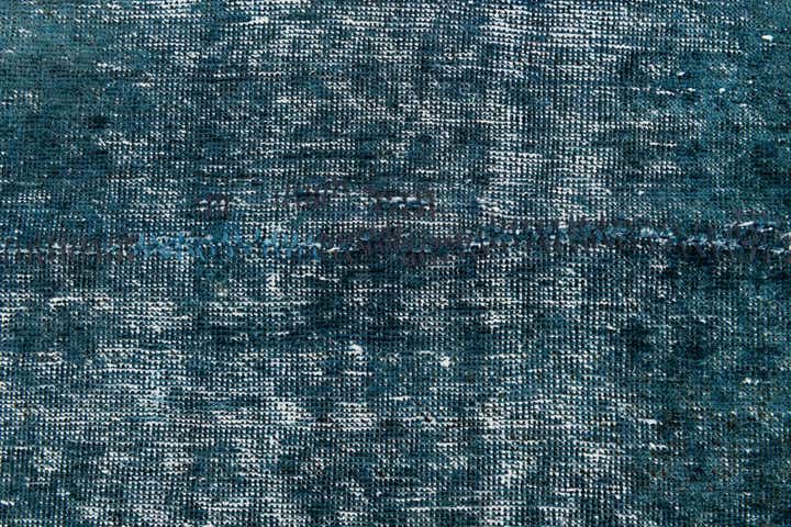 3' 2 x 5' 9 Hand Knotted Ultra Vintage Persian Wool Rug