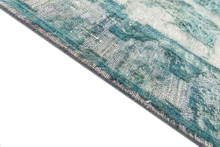 3' x 4' 8 Hand Knotted Ultra Vintage Persian Wool Rug