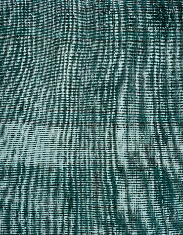 Detail image of 6' 7 x 9' 7  Hand Knotted Ultra Vintage Persian Wool Rug