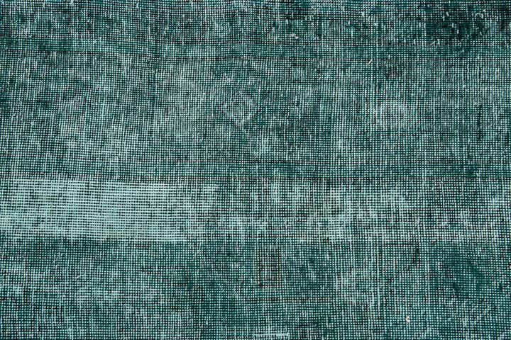6' 7 x 9' 7 Hand Knotted Ultra Vintage Persian Wool Rug