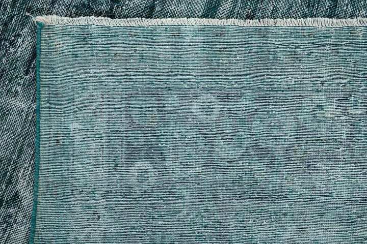 9' 5 x 12' 1 Hand Knotted Ultra Vintage Persian Wool Rug