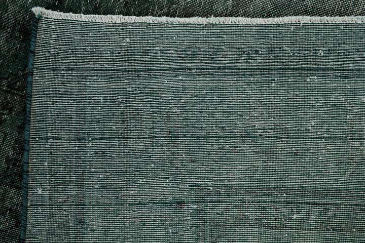 8' x 11' 6 Hand Knotted Ultra Vintage Persian Wool Rug