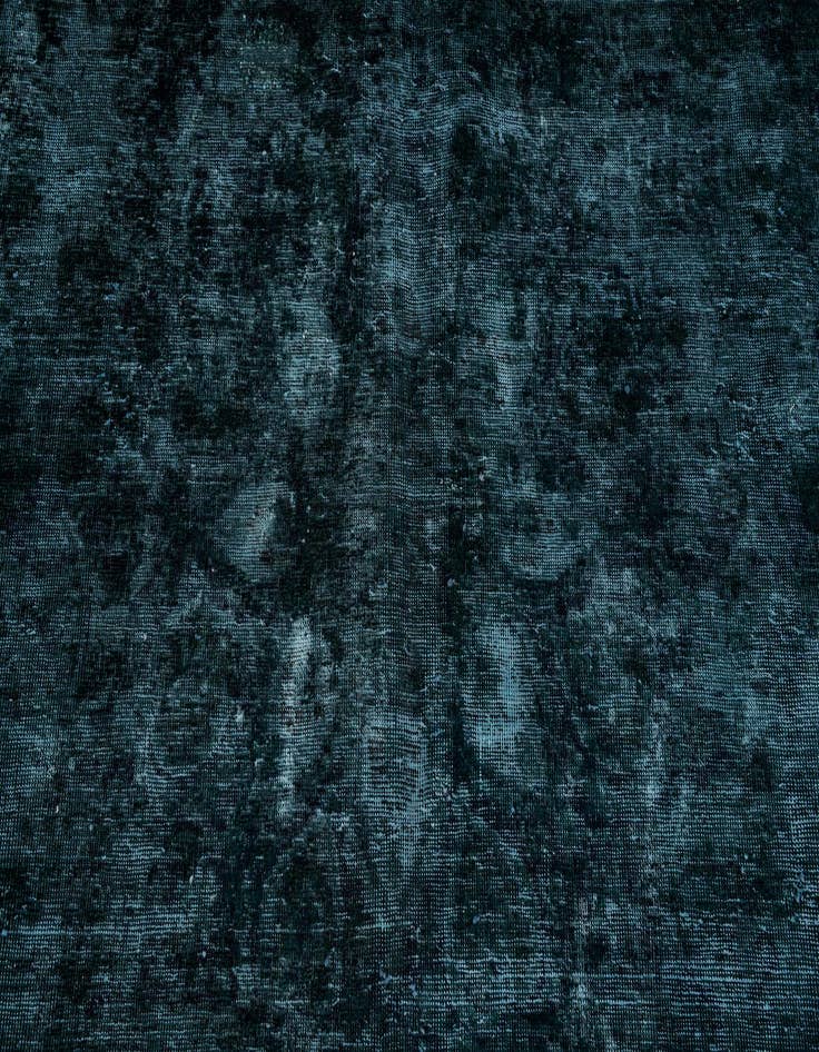 Detail image of 8' x 11' 8  Hand Knotted Ultra Vintage Persian Wool Rug