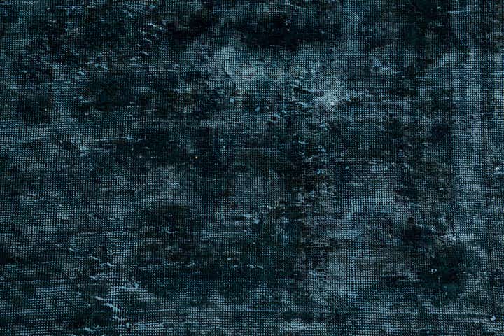 8' x 11' 8 Hand Knotted Ultra Vintage Persian Wool Rug