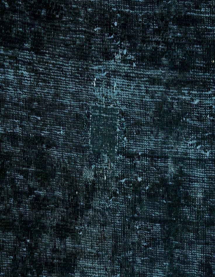 Detail image of 8' x 11' 8  Hand Knotted Ultra Vintage Persian Wool Rug