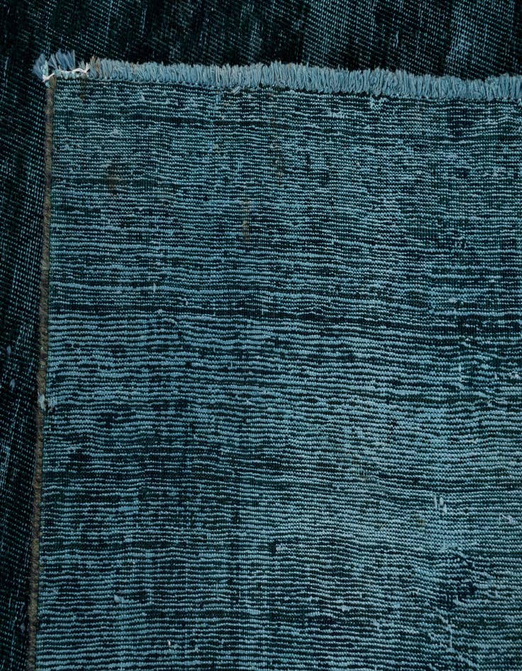 Detail image of 8' x 11' 8  Hand Knotted Ultra Vintage Persian Wool Rug