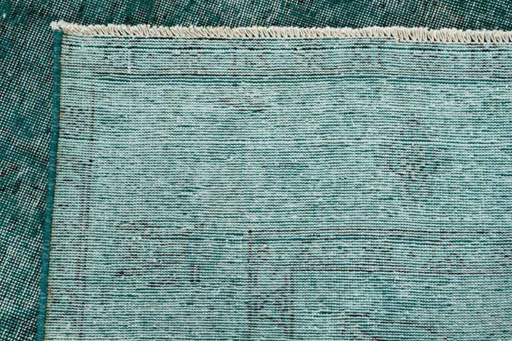 6' 5 x 9' 7 Hand Knotted Ultra Vintage Persian Wool Rug