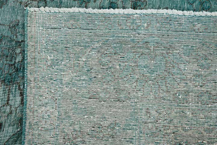 9' 9 x 11' 6 Hand Knotted Ultra Vintage Persian Wool Rug