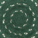 Rug Hunter Green Swatch link