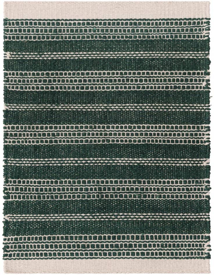 Detail image of 2' x 5' 1 Hand Woven Lariat Runner Rug