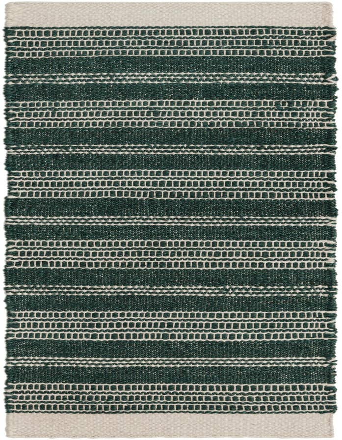 Detail image of 2' x 6' 1 Hand Woven Lariat Runner Rug