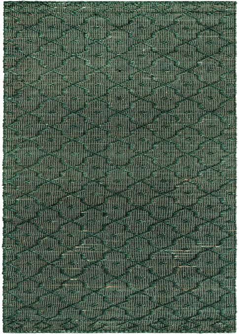 2' 7 x 12' Hand Woven Larsa Jute Runner Rug
