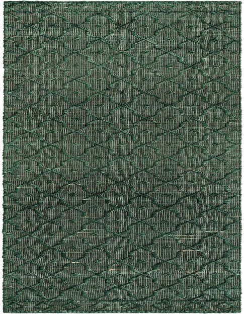 2' 7 x 12' Hand Woven Larsa Jute Runner Rug