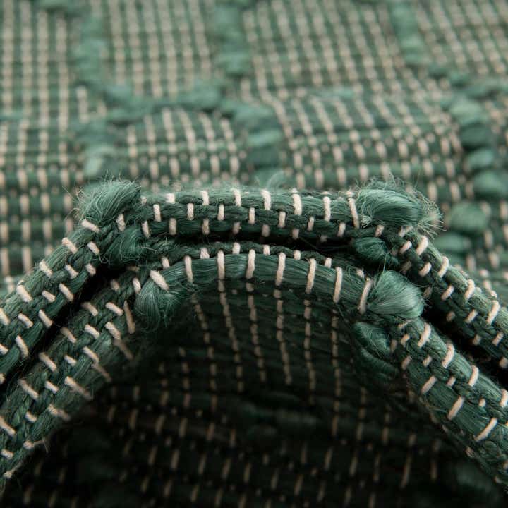 2' 7 x 9' 10 Hand Woven Larsa Jute Runner Rug