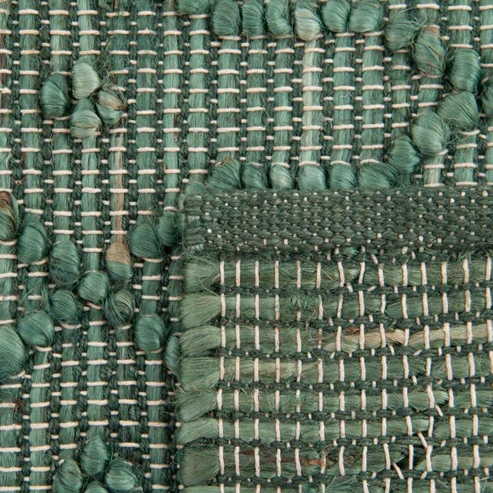 2' 7 x 12' Hand Woven Larsa Jute Runner Rug