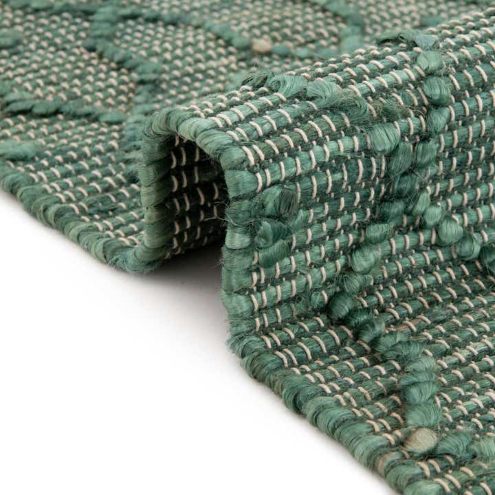 2' 7 x 12' Hand Woven Larsa Jute Runner Rug