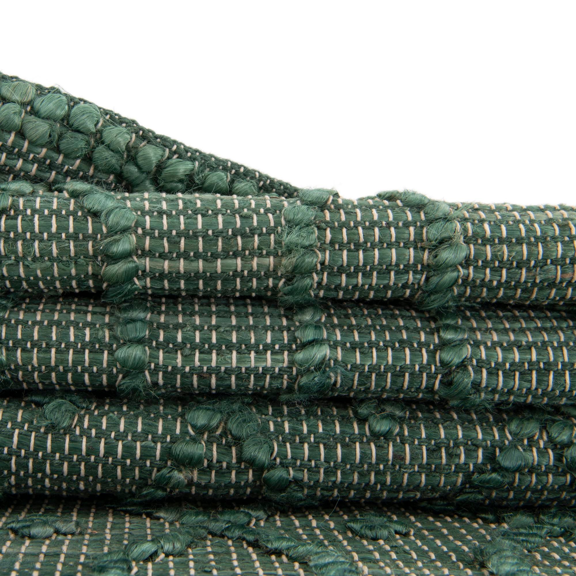 7' 10 x 7' 10 Hand Woven Larsa Jute Square Rug