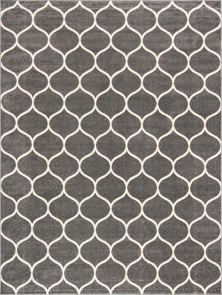 10' x 14' Ingram · Lattice rug