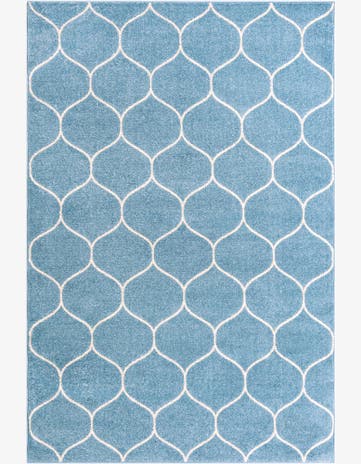 6' x 9' Ingram · Lattice rug