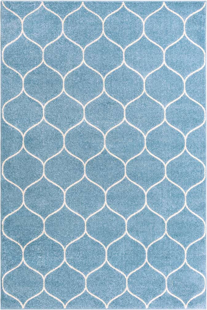 6' x 9' Ingram · Lattice rug