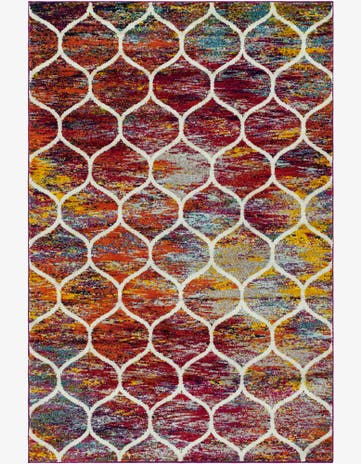 Ingram · Lattice rug