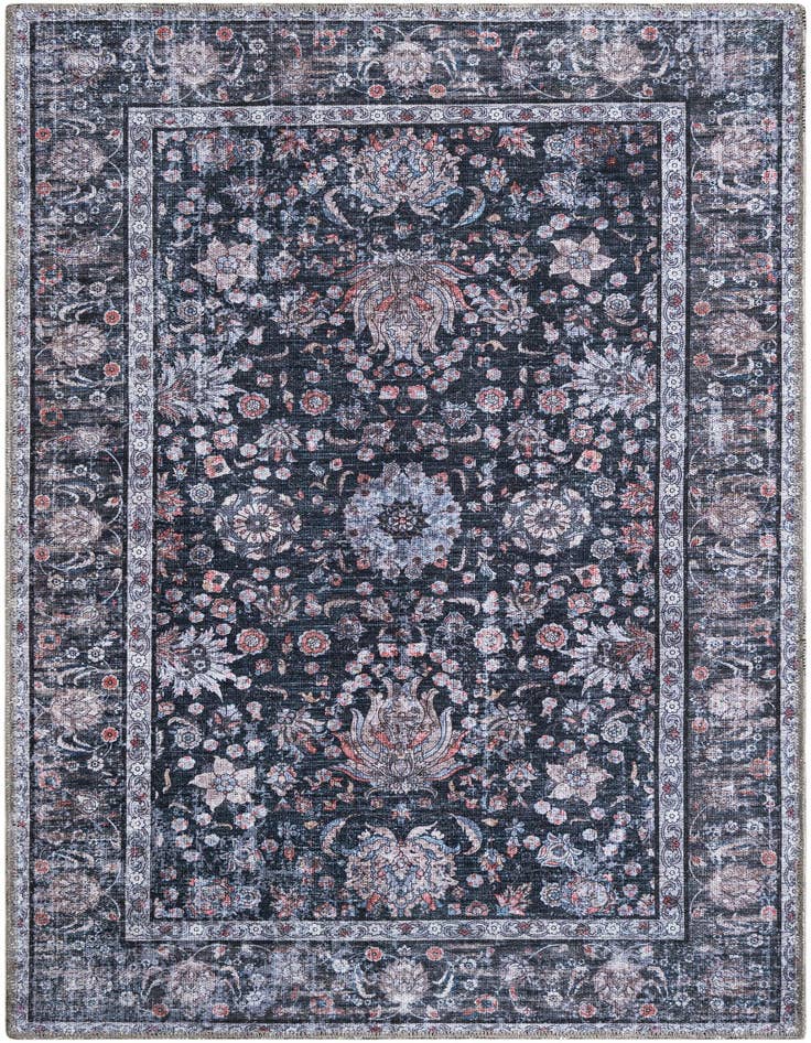 Detail image of 3' 3 x 5' 3 Yara Rug