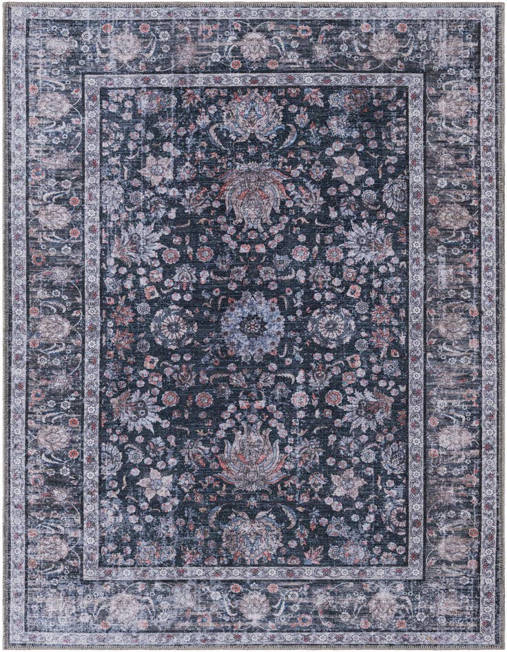 Detail image of 4' x 6' Yara Rug