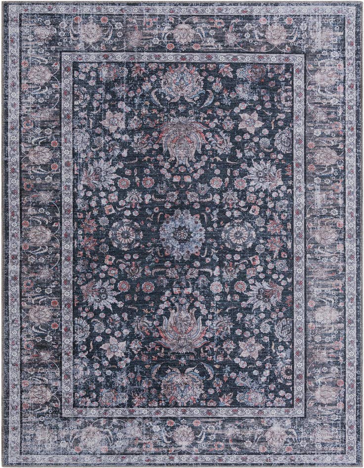 Detail image of 6' x 9' Yara Rug