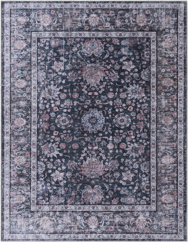 Detail image of 7' 10 x 10' Yara Rug