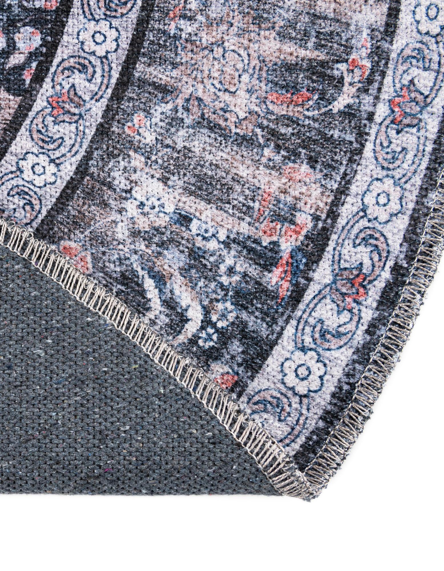 4' x 4' Yara Round Rug
