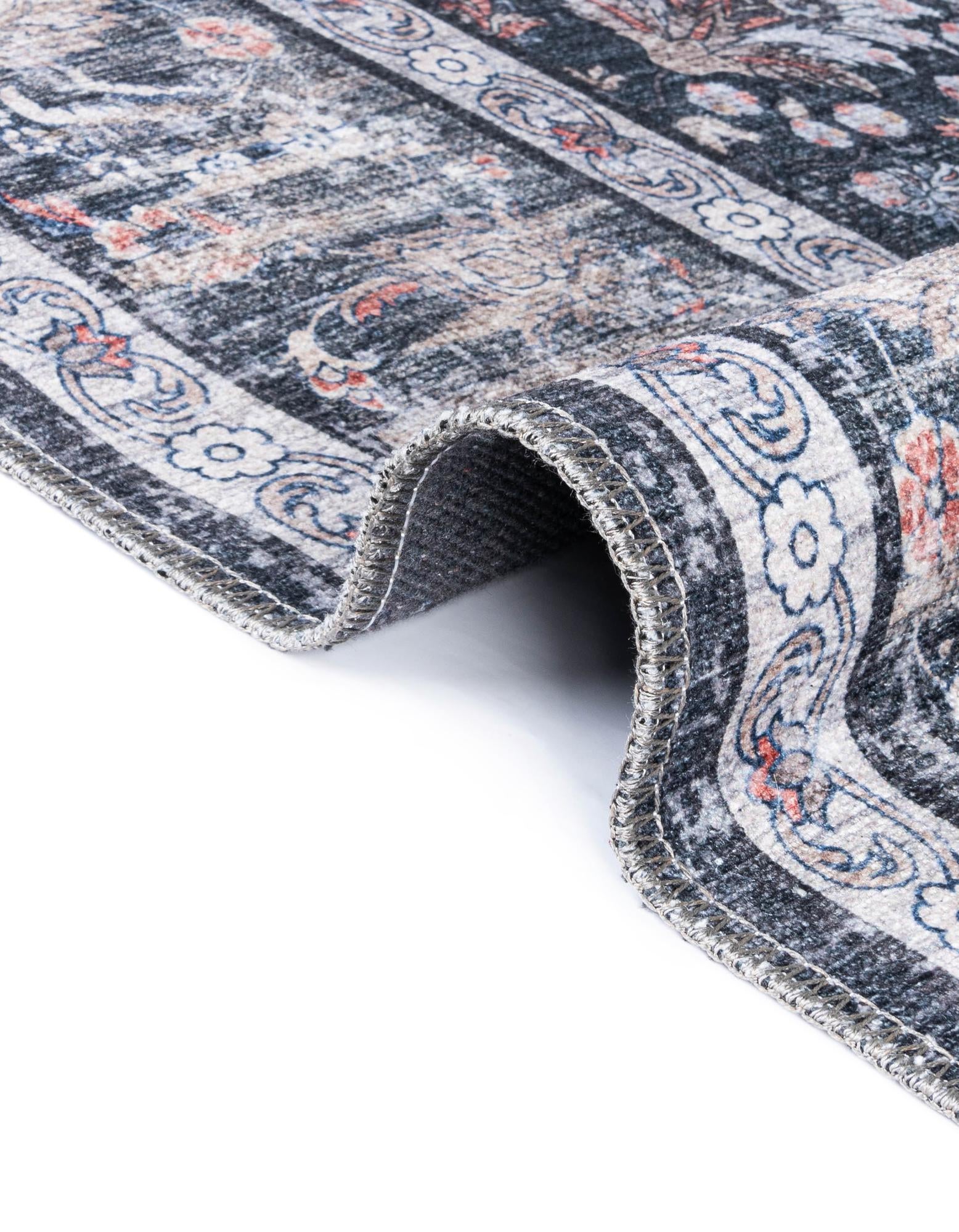 4' x 4' Yara Round Rug