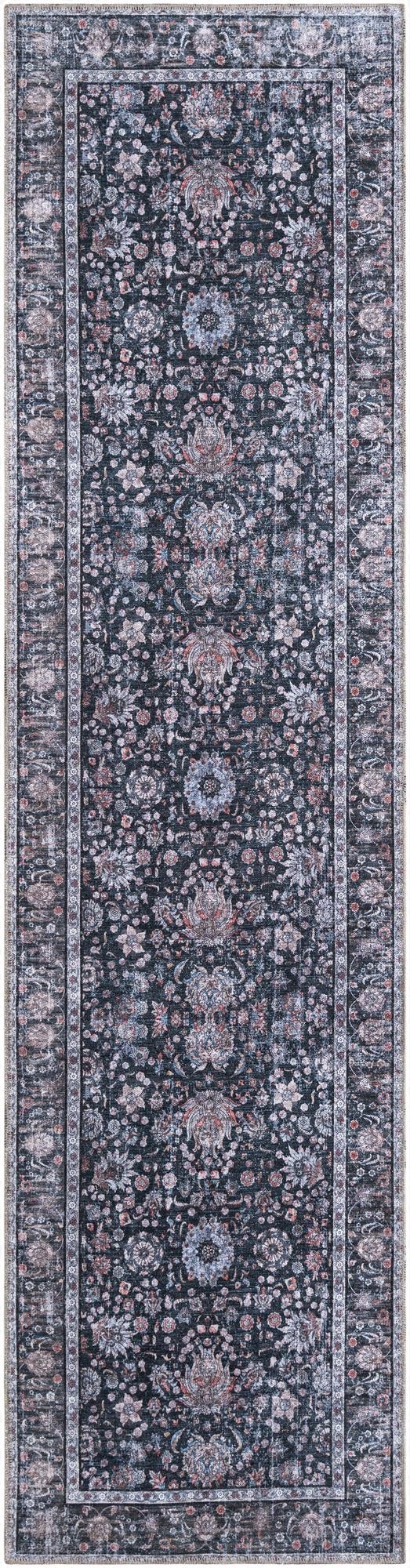 2' 7 x 10' Yara Runner Rug