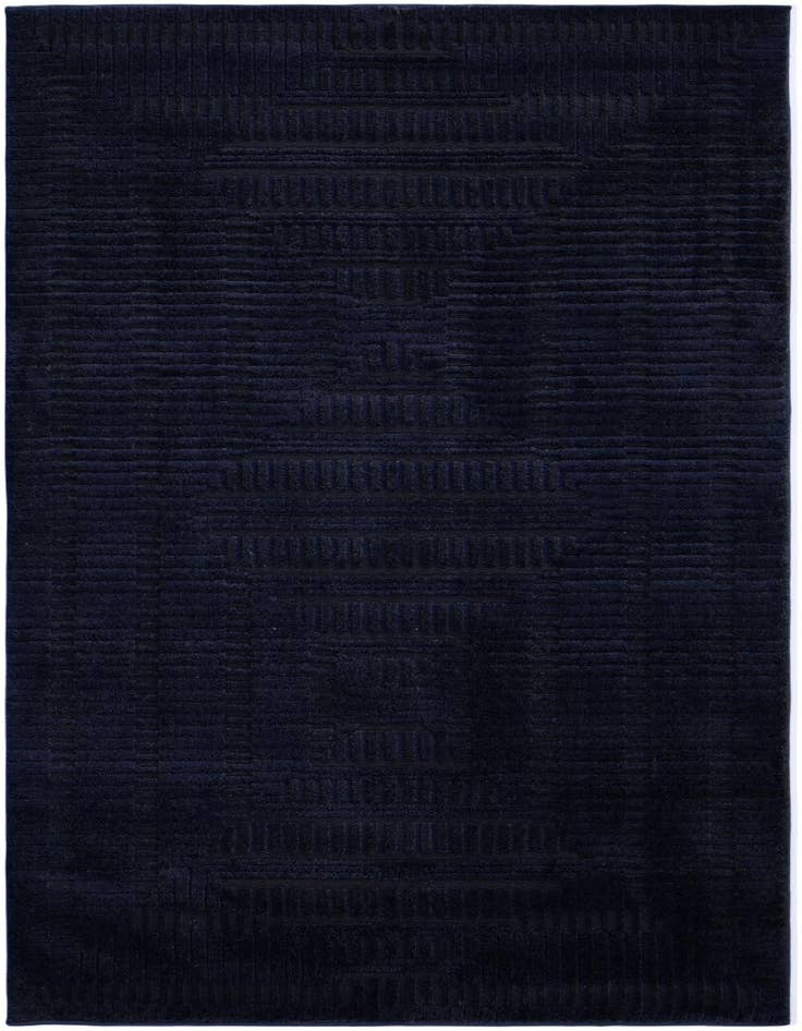 Detail image of 4' x 6' Textura Designer Rug