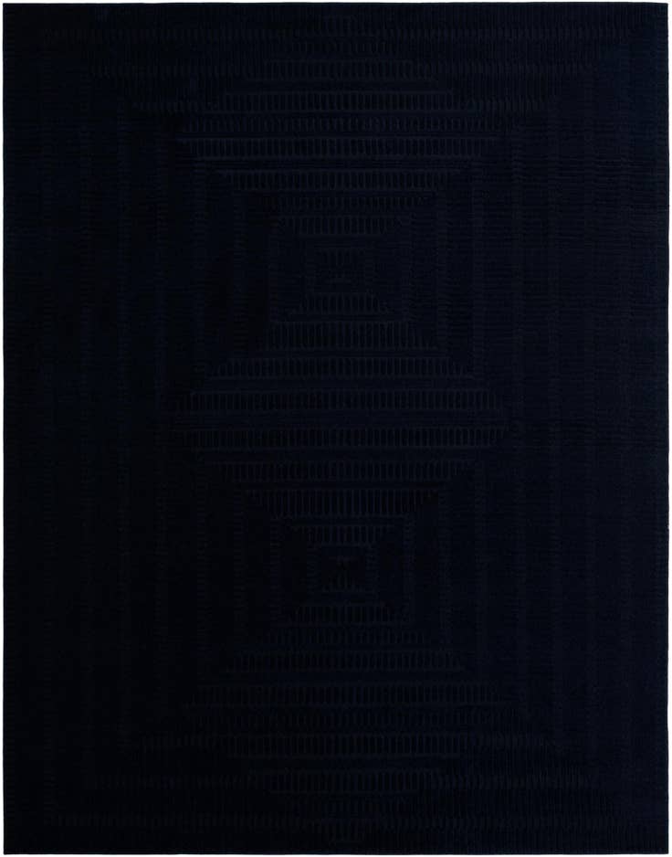 Detail image of 8' x 10' Textura Designer Rug