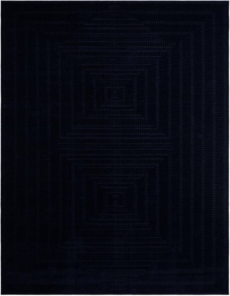 Detail image of 9' x 12' Textura Designer Rug