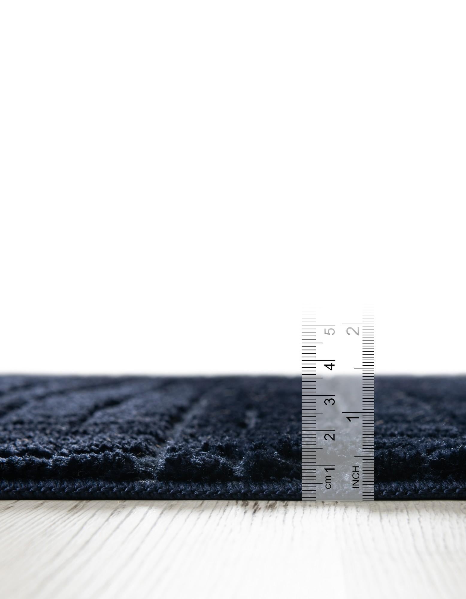 2' 2 x 6' Textura Designer Runner Rug
