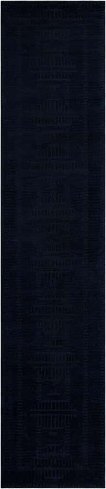 2' 7 x 12' Textura Designer Runner Rug