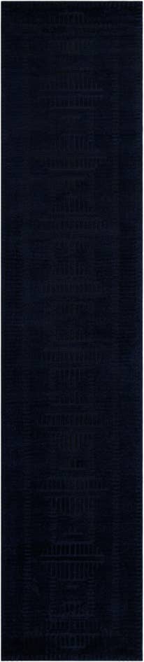 Detail image of 2' 7 x 12' Textura Designer Runner Rug